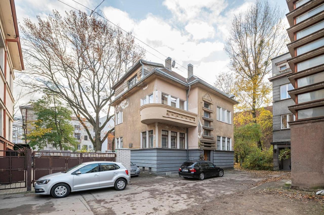 Kepezinski Centre Apartments Kaunas Exterior photo